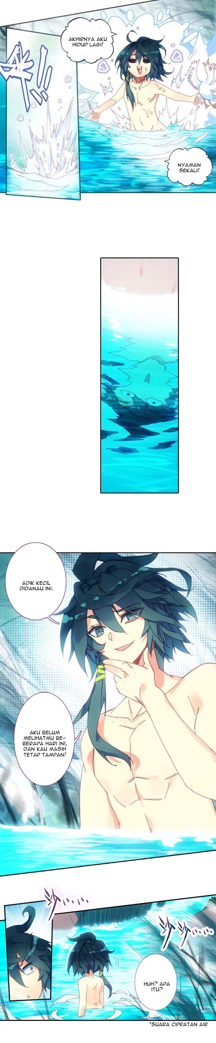 Heavenly Beads Master Chapter 01 Gambar 5